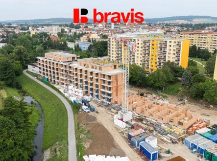 Prodej bytu, 1+kk, 43 m²