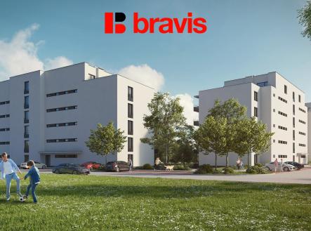Prodej bytu, 1+kk, 43 m²