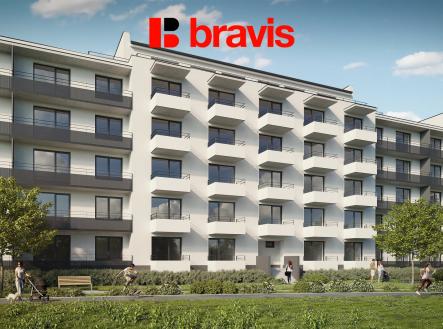 Prodej bytu, 1+kk, 43 m²