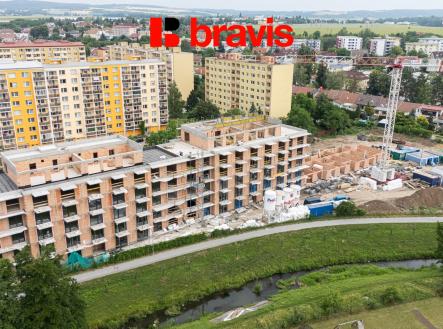 Prodej bytu, 2+kk, 64 m²