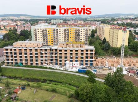Prodej bytu, 2+kk, 64 m²