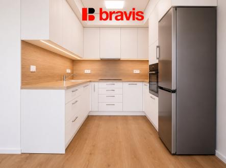Pronájem bytu, 2+kk, 47 m²