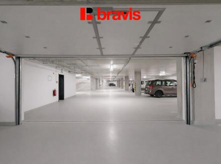 Pronájem bytu, 2+kk, 47 m²