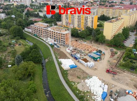 Prodej bytu, 1+kk, 43 m²