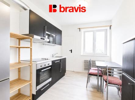 Pronájem bytu, 2+1, 56 m²