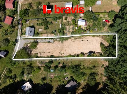 Prodej pozemku pro bydlení, 1 762 m²