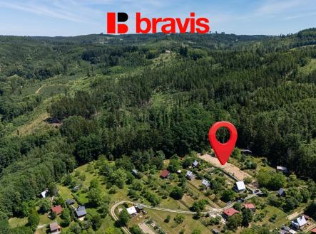 Prodej pozemku pro bydlení, 1 762 m²