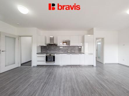 Pronájem bytu, 2+kk, 52 m²