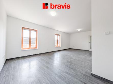Pronájem bytu, 2+kk, 52 m²