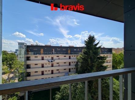 Pronájem bytu, 2+kk, 52 m²