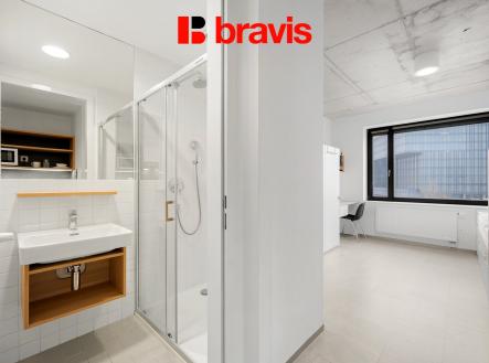 Pronájem bytu, 1+kk, 22 m²