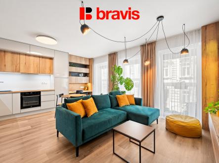 Prodej bytu, 2+kk, 64 m²