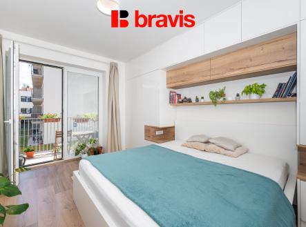 Prodej bytu, 2+kk, 64 m²
