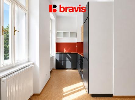 Pronájem bytu, 2+kk, 50 m²