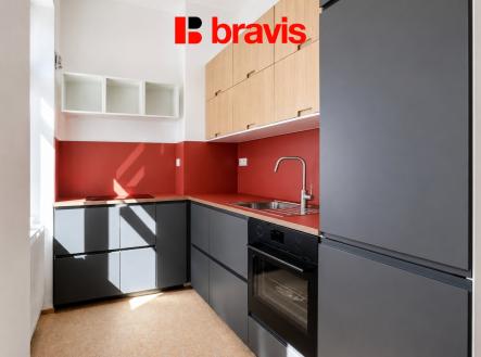 Pronájem bytu, 2+kk, 50 m²