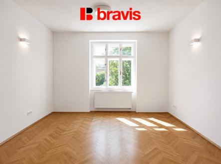 Pronájem bytu, 2+kk, 50 m²
