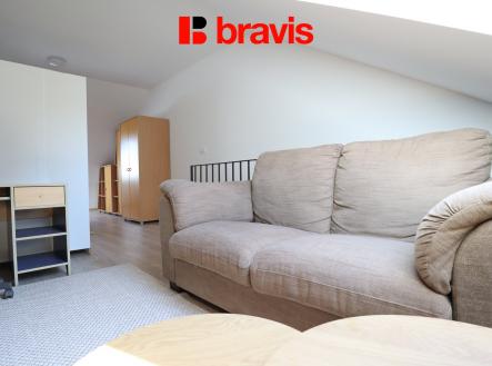 Pronájem bytu, 2+kk, 53 m²