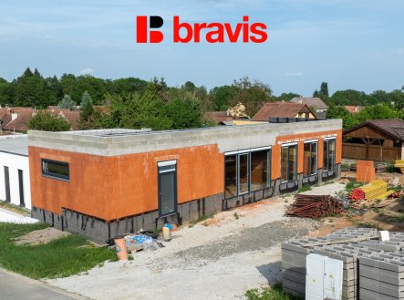 Exkluzivní nabídka moderního bungalovu 4+kk v Opatovicích u Vyškova