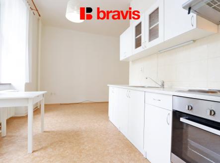 Pronájem bytu, 1+1, 59 m²