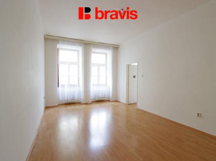 Pronájem bytu, 1+1, 59 m²