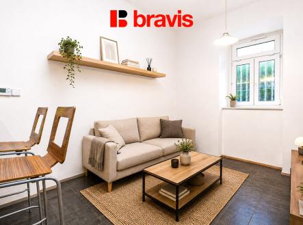 Prodej bytu, 2+kk, 52 m²