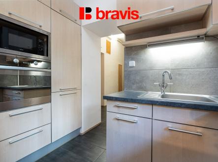 Prodej bytu, 2+kk, 52 m²