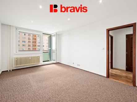 Prodej bytu, 4+1, 89 m²