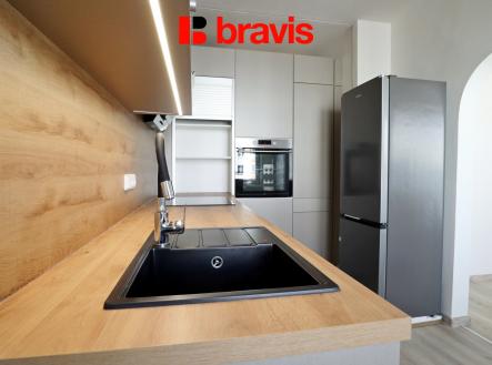 Pronájem bytu, 3+1, 73 m²
