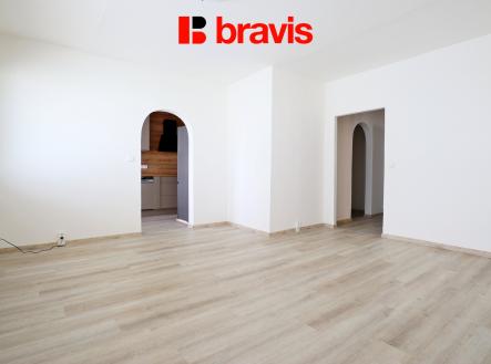 Pronájem bytu, 3+1, 73 m²