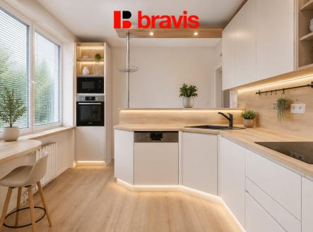 Prodej bytu, 4+1, 83 m²