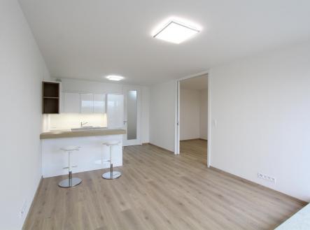 Pronájem bytu, 2+kk, 65 m²