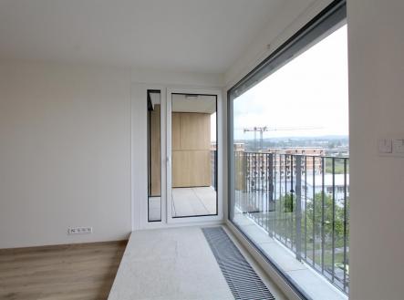 Pronájem bytu, 2+kk, 65 m²