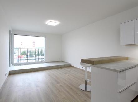 Pronájem bytu, 2+kk, 65 m²