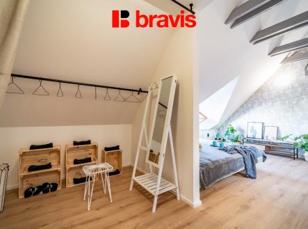Pronájem bytu, 1+kk, 39 m²