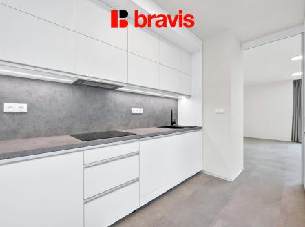 Pronájem bytu, 3+kk, 91 m²