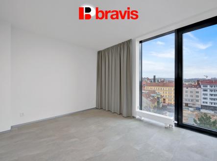 Pronájem bytu, 3+kk, 91 m²