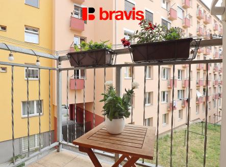 Pronájem bytu, 1+1, 37 m²