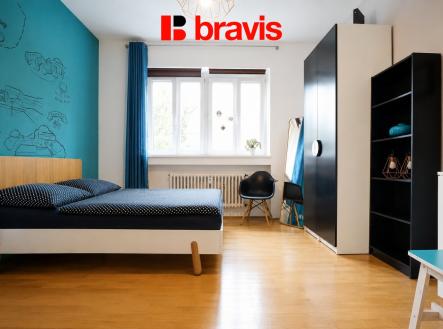 Pronájem bytu, 1+1, 37 m²