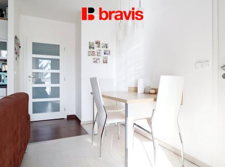 Pronájem bytu, 2+kk, 39 m²