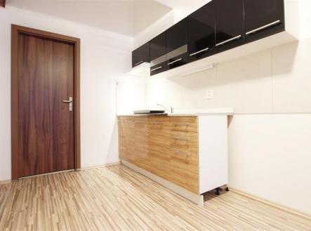 Pronájem bytu, 1+kk, 30 m²