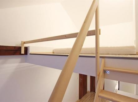 Pronájem bytu, 1+kk, 30 m²