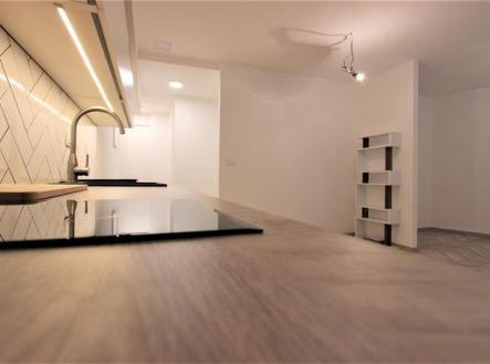 Pronájem bytu, 2+kk, 45 m²