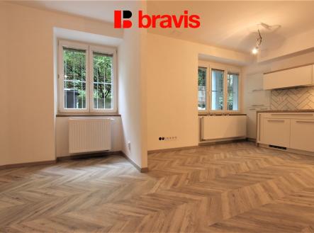 Pronájem bytu, 2+kk, 45 m²