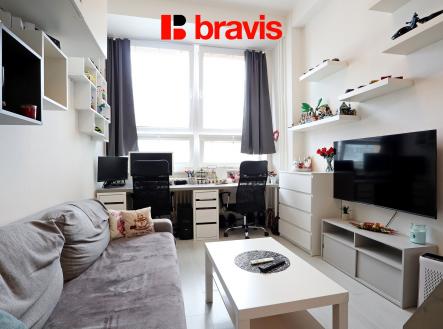 Pronájem bytu, 1+kk, 25 m²