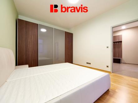 Pronájem bytu, 3+kk, 82 m²