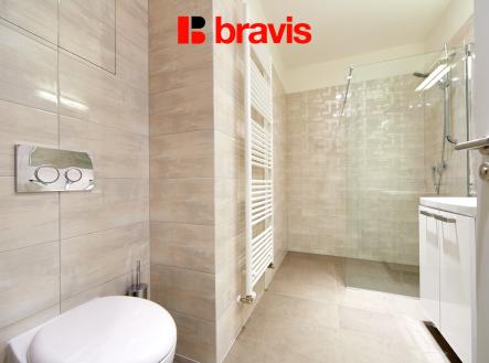 Pronájem bytu, 3+kk, 82 m²