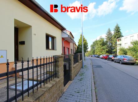 Pronájem bytu, 1+kk, 30 m²