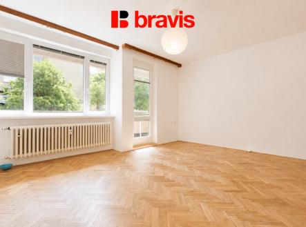 Pronájem bytu, 1+1, 37 m²