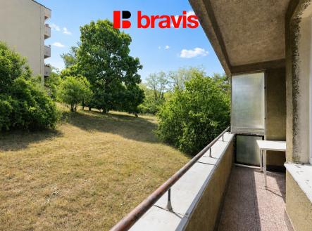 Pronájem bytu, 1+1, 37 m²
