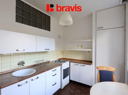 Pronájem bytu, 1+1, 37 m²
